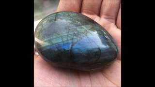 Labradorite Stone Metaphysical Uses [upl. by Ennaitsirhc]