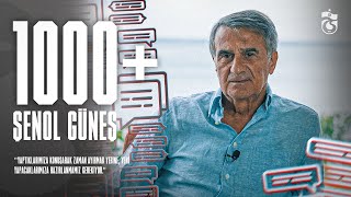 Şenol Güneş  𝟏𝟎𝟎𝟎 [upl. by Ajnot839]