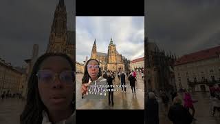 Prague Black and POC travel [upl. by Raimund]