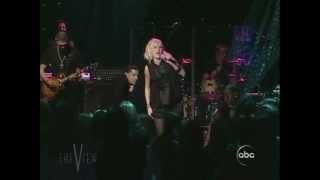 Ashlee Simpson  LOVE Live  The View [upl. by Claire233]