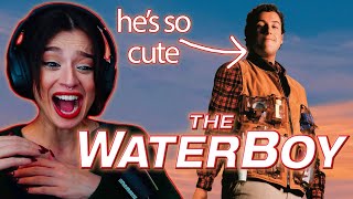 The Waterboy is HILARIOUS amp WHOLESOME [upl. by Androw765]