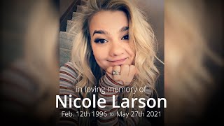 Celebrating Nicole‘s Life [upl. by Brown986]