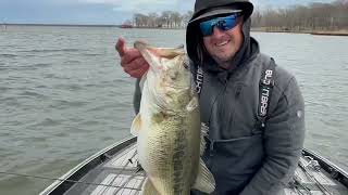 Ben Millikens stellar Day 1 at Lake Fork [upl. by Basir]