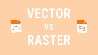 Vector vs Raster Graphics  Buddy Media [upl. by Ancier]