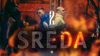 2L SREDA 🌙 OFFICIAL VIDEO [upl. by Asilaj]