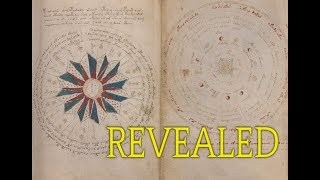 Voynich Manuscript Revealed 2018 [upl. by Farron]