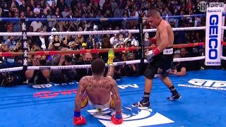 Gervonta Davis vs Isaac Cruz FULL FIGHT recap [upl. by Latsryc628]