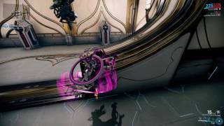 Warframe Unlocking riven mod  open 3 cache with sentinel [upl. by Ely37]