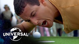 Hilarious Adam Sandler Moments from Happy Gilmore amp Billy Madison [upl. by Blanka]