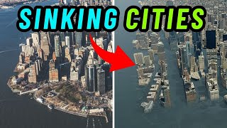 10 SINKING Cities on the Verge of Disaster [upl. by Tobit458]