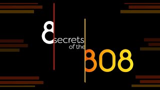 8 Secrets of the 808  Kick Drum [upl. by Bern]