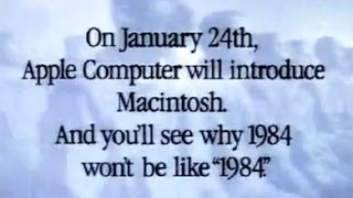 Apple 1984 Ad EXPLAINED [upl. by Sajet]