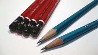 Basic Pencil Shading [upl. by Dine]