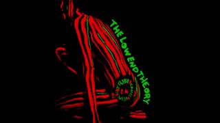 A Tribe Called Quest  Verses From The Abstract [upl. by Macguiness]