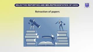 Module2 Unit12 Selective Reporting and Misrepresentation of Data [upl. by Anihc]