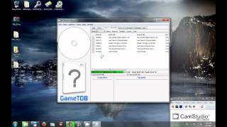 WII Backup Manager tutorial [upl. by Egwin]