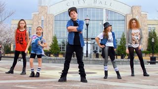 Kanye West  Clique Haschak Sisters amp MattyBRaps Cover [upl. by Anileba]