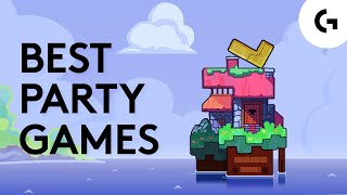 Best Party Games On PC Couch CoOp amp Online [upl. by Oznerol]