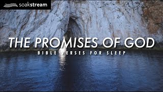 The Promises of God  Bible Verses For Sleep [upl. by Ahcim]