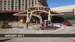 Pechanga Resort amp Casino Expansion Progress  21017 [upl. by Aggappe]