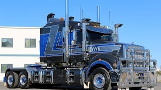 Heavy Haulage Australia  Mega Truckers [upl. by Ahsiuqal]