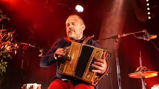 Nuit du folk en Diois 2018  Duo Brotto Milleret  Bourrée 2 temps [upl. by Einad]