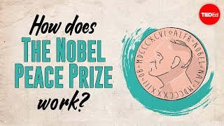 How does the Nobel Peace Prize work  Adeline Cuvelier and Toril Rokseth [upl. by Camilia]