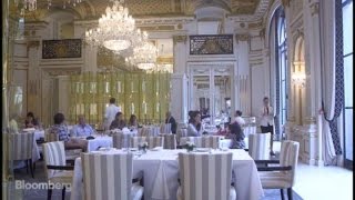 Inside the New 1Billion Posh Hotel in Paris [upl. by Letnohc]