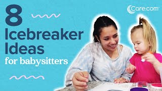 8 Icebreaker Activity Ideas  Beginners Guide to Babysitting [upl. by Carr526]