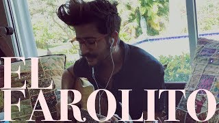 Camilo  El Farolito COVER [upl. by Vidda941]