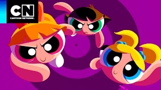 Video Musical  Somos las Chicas Superpoderosas  Cartoon Network [upl. by Pam]