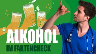 AlkoholMythen im Faktencheck Was ist wirklich dran  AOK [upl. by Agnella]