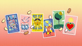 Behind the Doodle Celebrating Lotería [upl. by Pearla]