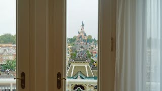 Sleeping Beauty Suite  Disneyland Hotel  Disneyland Paris [upl. by Washko]