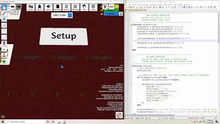 Tabletop Simulator  How to Script a Game Setup [upl. by Anevad]