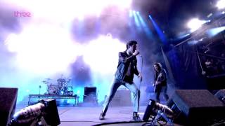 Arctic Monkeys  Arabella Live Reading amp Leeds Festival 2014 HD [upl. by Cost]