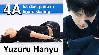 Yuzuru Hanyu Quad Axel 4A Attempts  so close  WTT 2021 Practice [upl. by Lanuk]