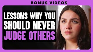 Lessons Why You Should Never Judge Others  Dhar Mann Bonus [upl. by Amelita]