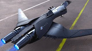 TOP 10 FASTEST AIRCRAFT IN THE WORLD 🚀 [upl. by Aicened887]