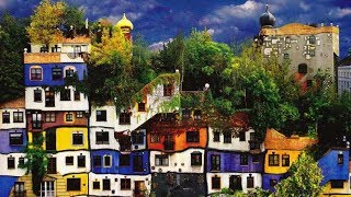 Hundertwasserhaus Wien [upl. by Marilee934]