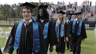 Cane Bay High School 2020 Graduation [upl. by Fransis]