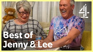 Jenny And Lee’s Best Bits  Gogglebox [upl. by Bernhard319]