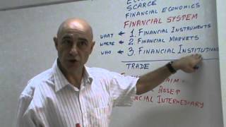 Financial Markets and Institutions  Lecture 01 [upl. by Elizabet]