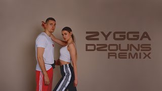 ZYGGA  Šviesos Greičiu Dzouns remix [upl. by Berkman819]