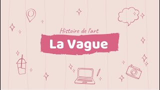 Histoire de lart  La Vague Hokusai [upl. by Cati]