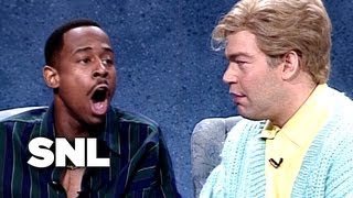 Daily Affirmation Martin Lawrence  Saturday Night Live [upl. by Wurster]