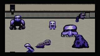 Ao Oni  Oni Room amp ENDING [upl. by Atnuahc]