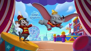 Update 28 Dumbo  Trailer [upl. by Aviva]