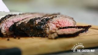 Quick amp Easy Flank Steak 2Ways [upl. by Trillby]