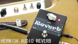 Hermida Audio Reverb [upl. by Latimer]